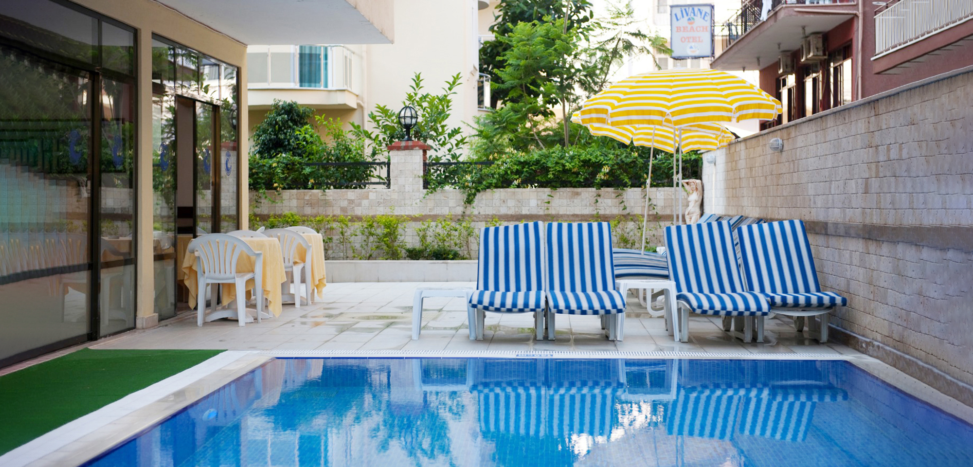 Belle Ocean Apart Hotel & Restaurant