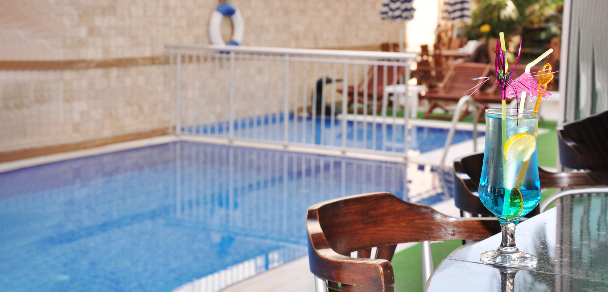 Belle Ocean Apart Hotel & Restaurant