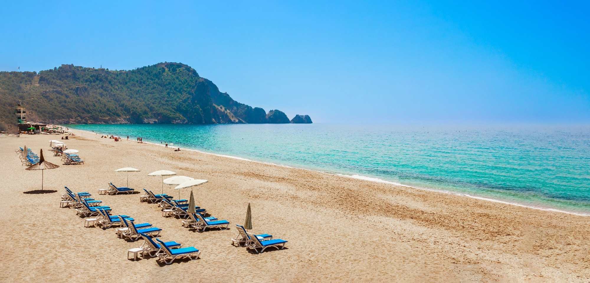 Belle Ocean Apart Hotel & Restaurant